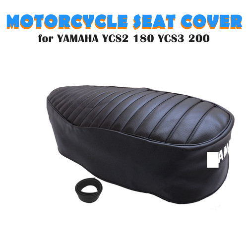 Motorcycle seat cover - seat, yamaha