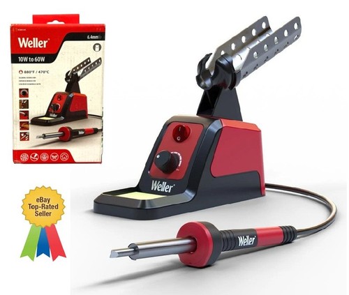 Weller 60w variable - 10-60w, wattage