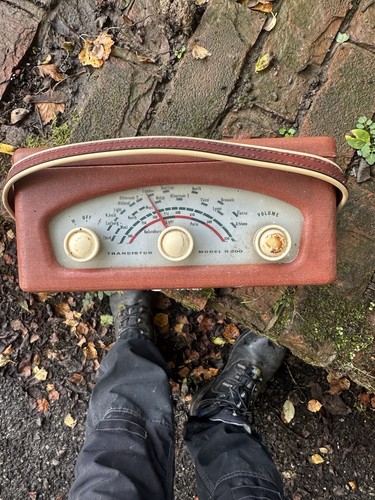 Roberts radio vintage - radio,