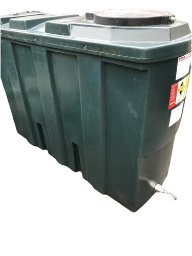 Deso 1000 litre - , oil