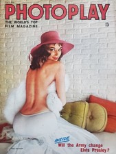 PHOTOPLAY JULY 1958  DIANA