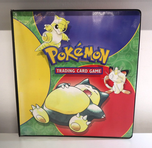 Pokémon vintage 1999 - vintage, base