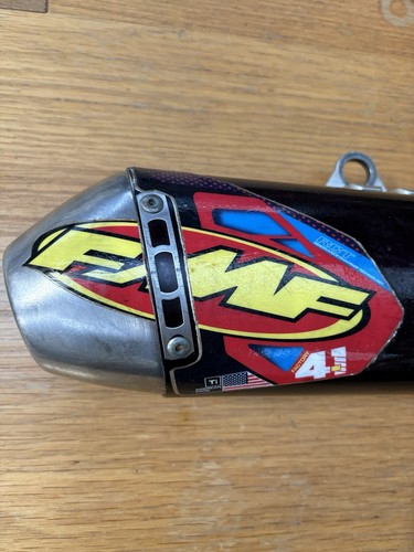 Fmf factory slip - 4.1, on
