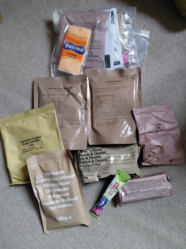 British army surplus - army, 24-hour