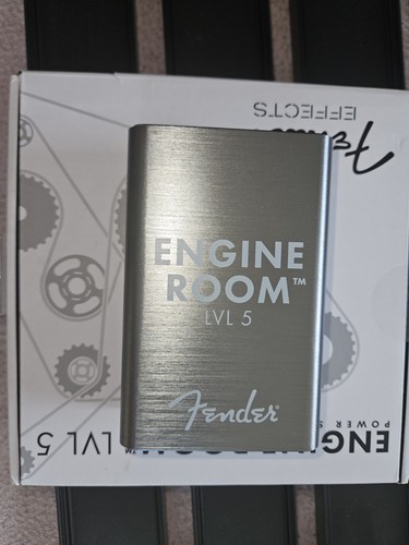 Fender engine room lvl5 power - fender,