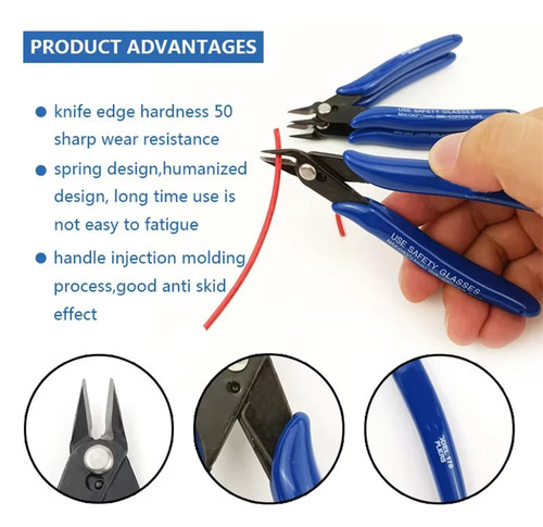 Precision side cutters hobby - precision,