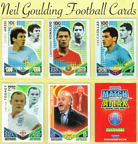 Topps match attax england - attax, ☆