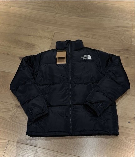 North face puffer - face,