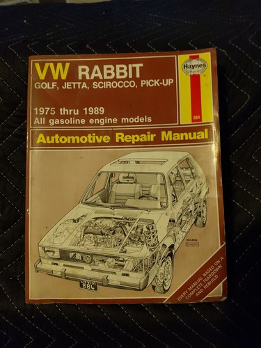 1975 rabbir jetta - 1975-89,