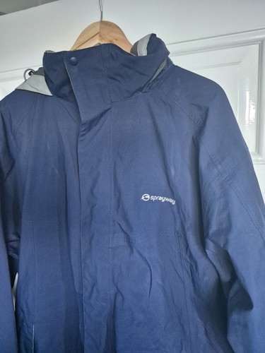 Sprayway goretex jacket mens - goretex,