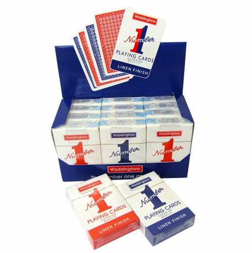 Genuine playing cards - genuine,
