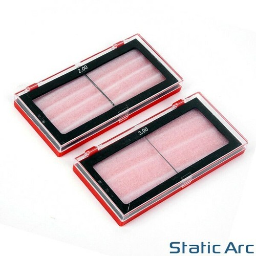 Magnifier welding lens - lens, cheater