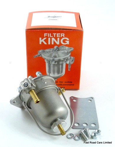 Fuel regulator filter king - fuel,