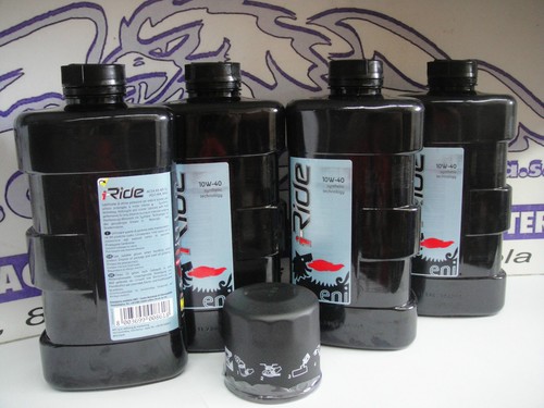 Maintenance kit eni agip - eni,