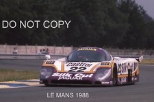 LE MANS 1988 TWR JAGUAR XJR9