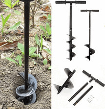 Manual Garden Hand Earth Auger