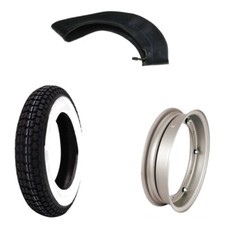 Kit Wheel Inner Tube Tire