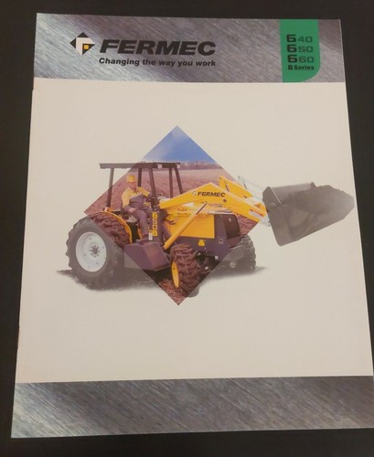 Fermec international 640b - international,