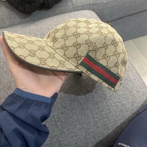 Gucci cap - gucci, authentic
