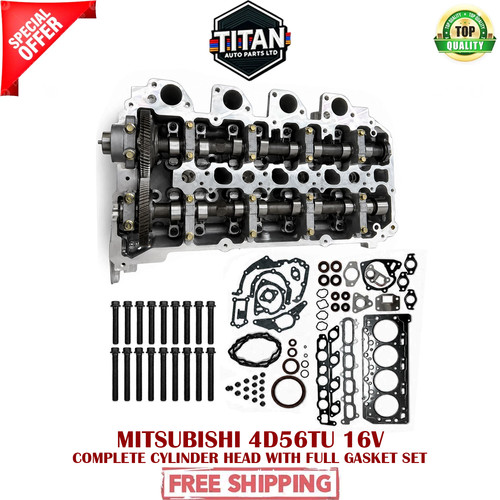 Mitsubishi l200 triton 4d56tu - l200,