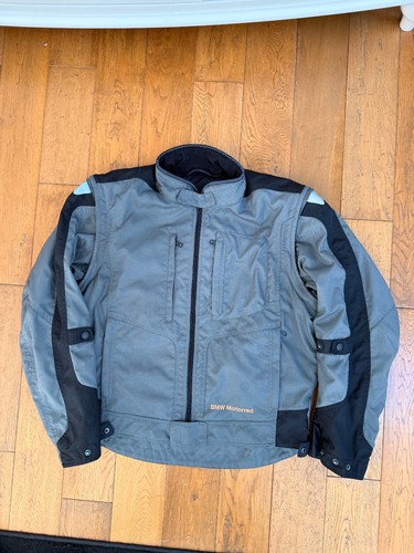 Bmw motorrad motorcycle jacket - bmw,
