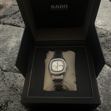 Vintage Rado Musketeers