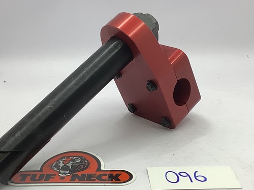 Red tuf neck stamped tiger - 1",
