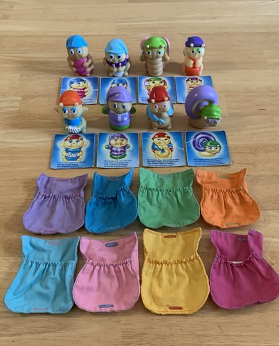 Vintage 1980s glow friends - vintage,