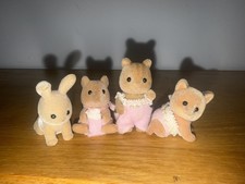 Sylvanian Families Vintage
