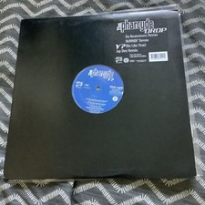The Pharcyde-Drop/? 12” Promo Vinyl EX 1996. J Dilla Produced.Labcabincalifornia