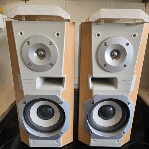 Technics hd515 speakers - technics, sb-hd515