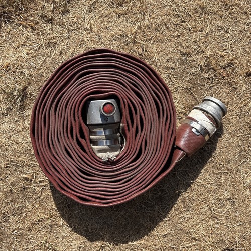 Angus duraline lay flat - flat, fire