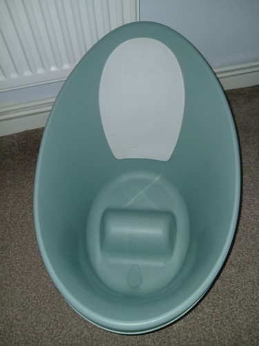 Shnuggle baby bath tub - shnuggle,