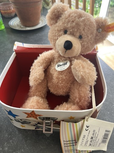 Gorgeous steiff fynn teddy - steiff,