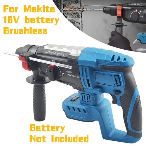Cordless brushless hammer sds - cordless,