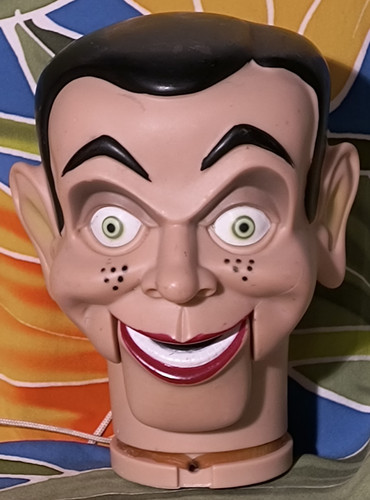 Goosebumps slappy head only - head,