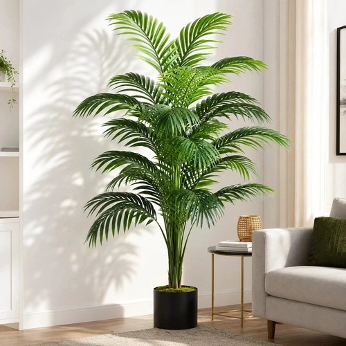 Large artificial palm - large,