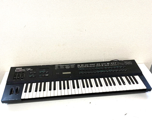Yamaha dx7s synthesizer - yamaha,