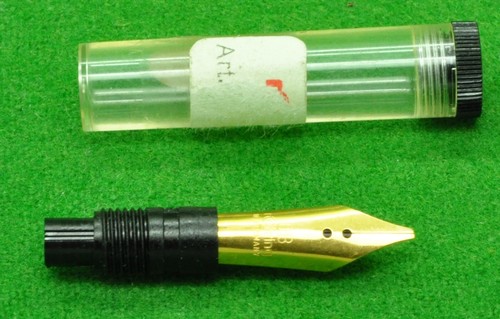 Complete new old stock nib - complete,