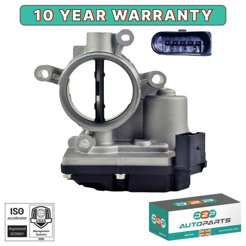 Throttle body for audi - throttle,