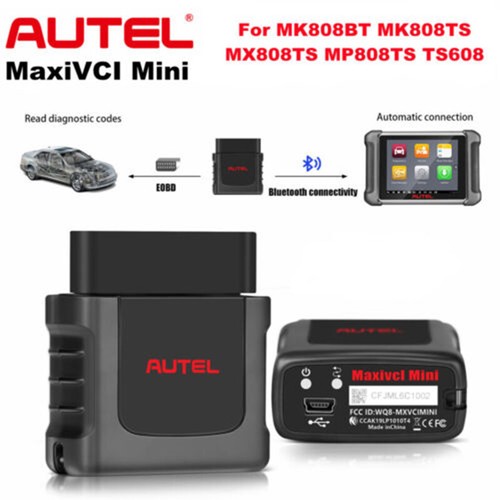 New autel maxivci - autel, vci