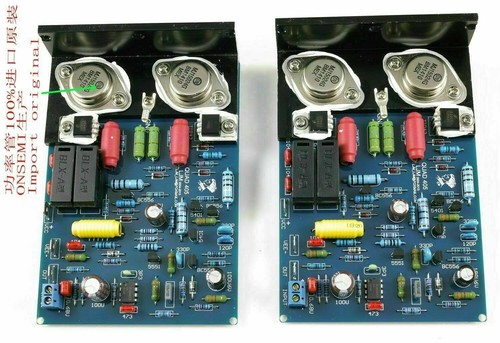 2pc quad405 clone hifi stereo - quad405,