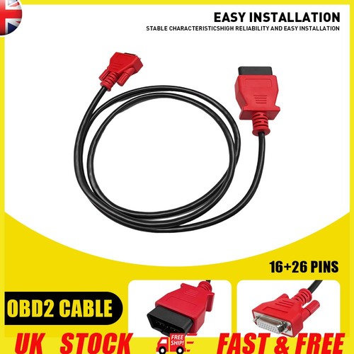 Obdii obd2 diagnostic cable - obd2,