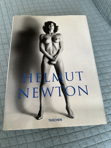 Helmut newton sumo - newton., edited