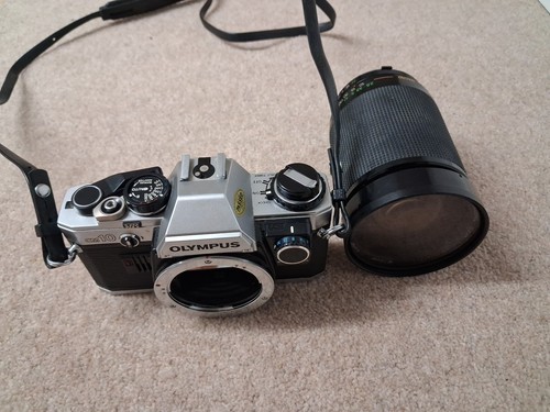 Olympus om10 35mm - olympus, slr