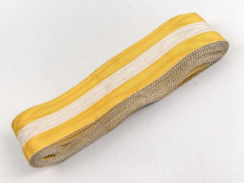 Medal ribbon for - , the