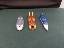 Set Of Three, Lledo Land Speed