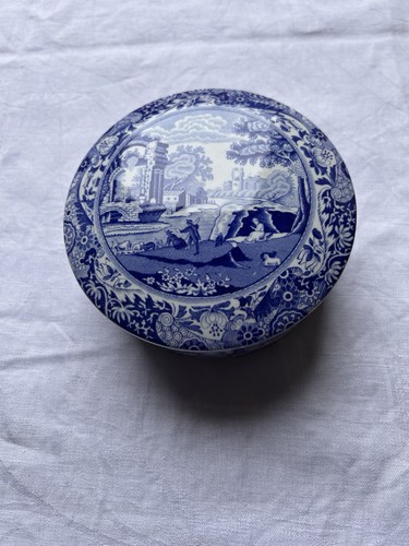 Spode blue italian covered - spode,