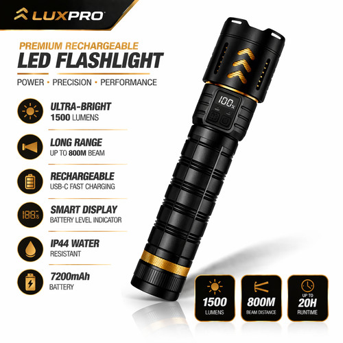 Large ultra bright - large,
