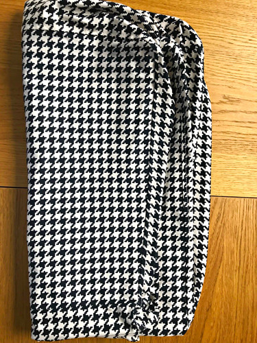 Ikea henriksdal chair cover - ikea,
